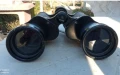 Бинокъл PORST Universal 7x50 125m auf 1000m Немски Военен, снимка 4