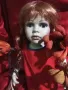 Старинна Руска порцеланови кукла Пипи дългото чорапче, снимка 10