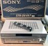 Sony STR-DE497 – 5.1 нов ресивър за домашно кино , снимка 2