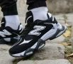 Мъжки Маратонки NewBalance 9060 Цвят-Черно и Бяло, снимка 4