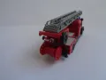 WIKING H0 1/87 MAGIRUS ПОЖАРНА КРАН МОДЕЛ ИГРАЧКА КАМИОН, снимка 4