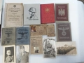WW2-немски военни документи и фотографии/цени от 60 до 1000 лв, снимка 1