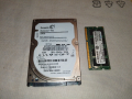 Хард диск Seagate 500GB и Рам памет 4GB CRUCIAL за Лаптоп, снимка 8