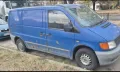 MERCEDES VITO газ-бензин, снимка 3