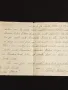 Старо писмо 1941г. от царско време рядко за КОЛЕКЦИЯ 11815, снимка 5