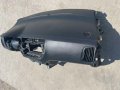 Арматурно табло с еърбеци 84710-1W100HU Airbags за Kia Rio 2011-2017г., 1. 2i, двигател G4LA, 84 кс., снимка 3