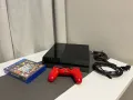 PS4 500GB +4 Игри Gta5/Gran Turismo/Call of Duty/Helldivers, снимка 1