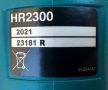 Makita HR2300 - Електрически перфоратор, снимка 6