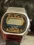 Винтидж електтронен часовник LEVIS ретро рядък дамски за КОЛЕКЦИОНЕРИ 51822, снимка 2