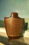Японски вази от Киото , ръчно изработени ., снимка 8