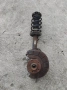 Шенкел главина амортисьор VW passat b6 , снимка 4