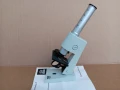 Микроскоп на Carl Zeiss DDR, снимка 1