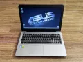 15.6 Asus X556`Core i7-6500U/12GB RAM/275GB SSD/Nvidia 920M-2GB/Бат 4ч, снимка 1