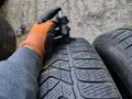 2бр.зимни гуми PIRELLI 235/65/17 104H DOT 4721, снимка 3