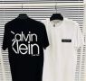 Мъжки тениски на Calvin Klein, снимка 1 - Тениски - 45083258