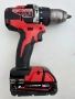 Milwaukee M18 CBLPD - Безчетков ударен винтоверт 2x18V 2.0Ah, снимка 5