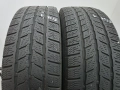 2бр зимни гуми за бус 205/65/16C CONTINENTAL L04533 , снимка 3