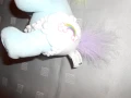 Колекционерско интерактивно My little pony Newborn Rainbow Dash, снимка 8