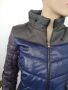 Дамско яке G-Star RAW® BLOCK QUILTED OVERSHIRT WMN L/S BRITTANY BLUE, размери S,M,L   /321/, снимка 2