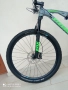 алуминиев велосипед. 29 цола.мекица, снимка 4