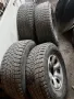 Джанти с гуми Bridgestone Blizzak 245/70/16, снимка 1