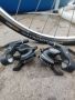 Скорости и спирачки SHIMANO STX ST-MC30 , снимка 2