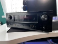 Denon AVR-1909 7.1 ресийвър – перфектен, Audyssey, дистанционно, снимка 1