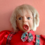 Характерна кукла  25 см, снимка 9