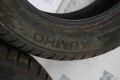  Зимни гуми 2 бр. KUMHO 185/60/15 , снимка 3