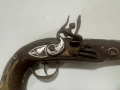 Стар кремъчен пистолет, снимка 2