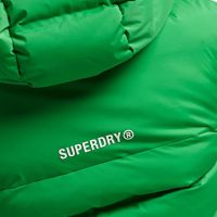 Уникално яке Superdry в зелен цвят, снимка 5 - Якета - 45519842