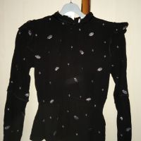 Елегантна блуза , снимка 1 - Блузи с дълъг ръкав и пуловери - 45462294