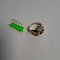 Мъжки златен пръстен - 4,10 гр., снимка 2 - Пръстени - 45204158