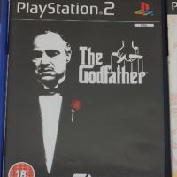 Игри за PS2 The Godfather/America's 10 Most Wanted/True Crime/Rocky/Catwoman/Burnout 3/Hitman, снимка 2 - Игри за PlayStation - 43689031