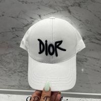 Dior шапка реплика, снимка 7 - Шапки - 45248359