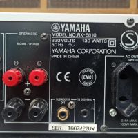 Мини стерео ресивър Yamaha RX-E810 с дистанционно , снимка 6 - Ресийвъри, усилватели, смесителни пултове - 45960881