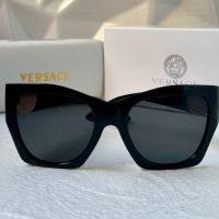 Versace 2024 дамски слънчеви очила котка, снимка 8 - Слънчеви и диоптрични очила - 45439635