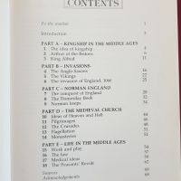 Средните векове - поредица "Предизвикай историята" / Questioning History 2. The Middle Ages, снимка 2 - Енциклопедии, справочници - 46214709