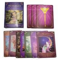 Оракул:Magical Messages from Fairies & Magical Times Empowerment Cards, снимка 9 - Други игри - 36312421