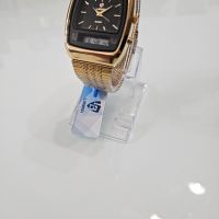 НОВ Retro Fashion&Casual часовник, снимка 2 - Мъжки - 45418837