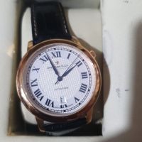 Ръчно изработен швейцарски часовник Dreyfuss & Co, снимка 2 - Мъжки - 45522596