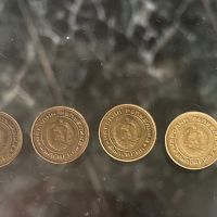 2 стотинки от 1974 г. , снимка 2 - Нумизматика и бонистика - 46098798