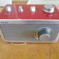 AM/FM радио TEAC R-1 , снимка 13 - Радиокасетофони, транзистори - 45264286