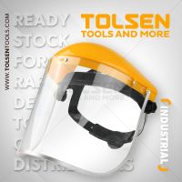 Предпазен шлем Tolsen, снимка 2 - Други инструменти - 45209487