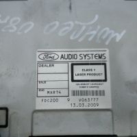 Ford Mondeo OEM Радио CD Player FDC200 , снимка 2 - Части - 45529773