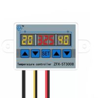 Термостат, терморегулатор, цикличен таймер, отложен старт 4в1, снимка 1 - Друга електроника - 45135421