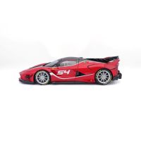 1:18 Метални колички: Ferrari FXX-K EVO - Bburago, снимка 3 - Колекции - 45204355