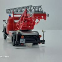 KAST-Models Умален модел на OPEL BLITZ Fire Truks Special-H 1/43, снимка 3 - Колекции - 45112605