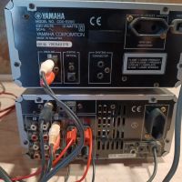Аудио система Yamaha , снимка 5 - Аудиосистеми - 45374981