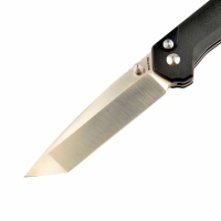 Сгъваем нож Dulotec K258 Kato - дръжка от G10 и D2 стомана, снимка 3 - Ножове - 45007353